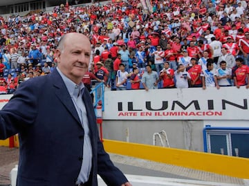 Manuel Lapuente falleció a los 81 años; fue técnico de la Selección Mexicana