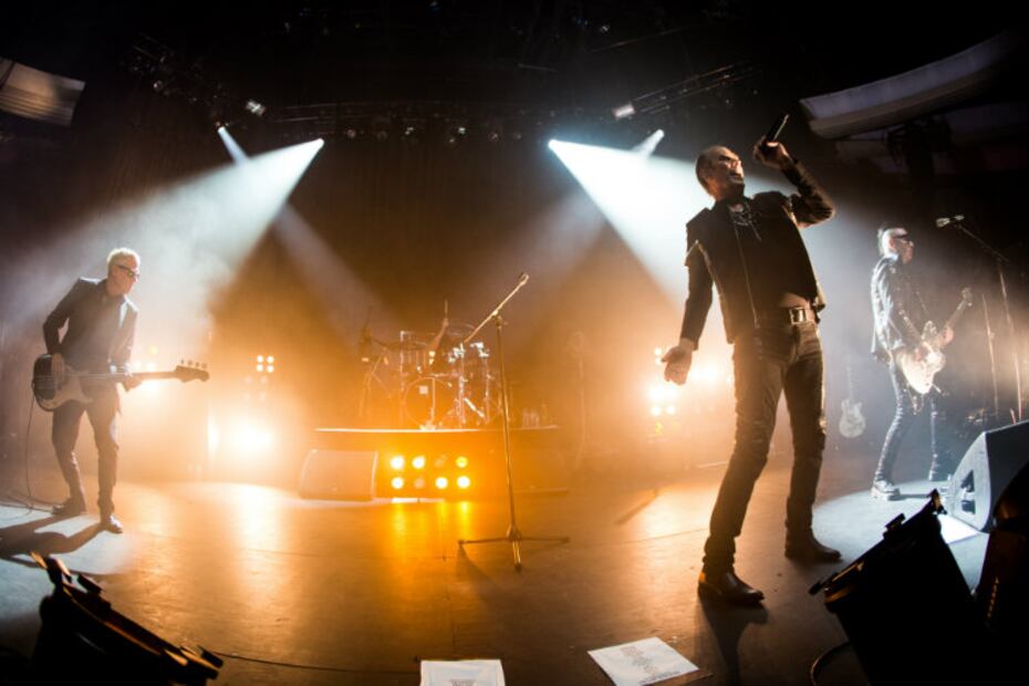 Bauhaus regresa a México en 2020 con todo y Peter Murphy