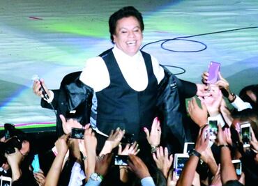 Los momentos más divertidos de “Juanga” sobre el escenario