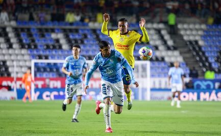 Resultado: América dominó pero no marcó un solo tanto. Triste empate a ceros en el Hidalgo