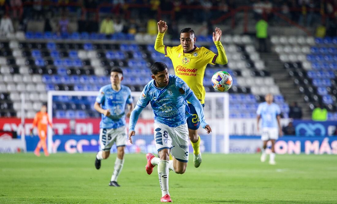 Ambos clubes fallaron en la encomienda de marcar un solo gol en la ida de los cuartos de final | FOTO: Imago7