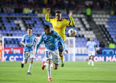 Resultado: América dominó pero no marcó un solo tanto. Triste empate a ceros en el Hidalgo