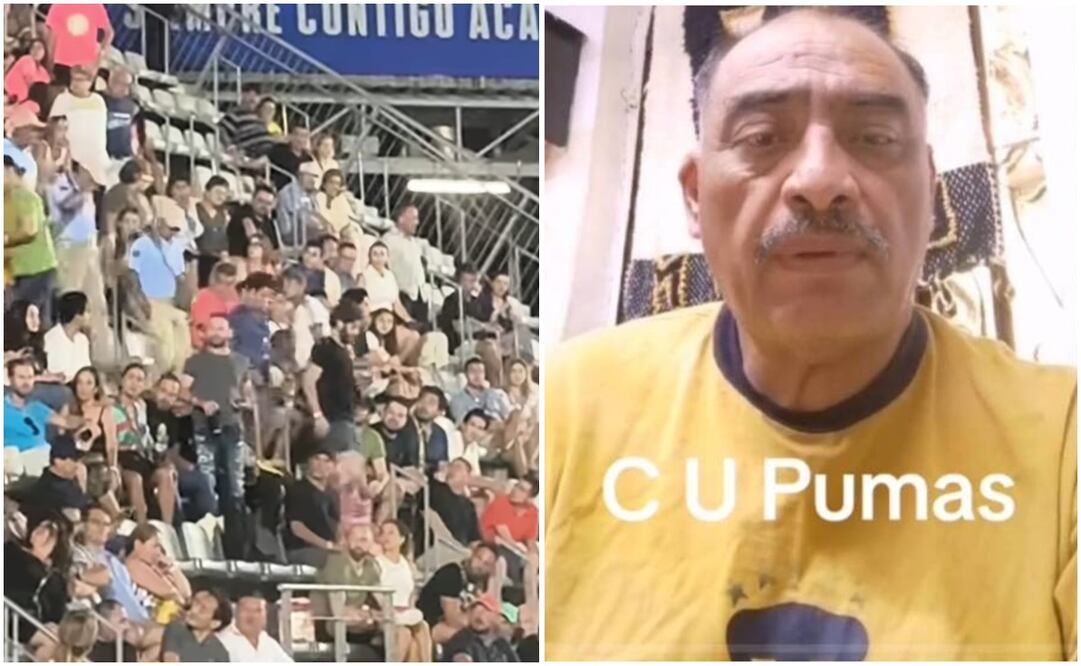 La famosa porra de Don Beto se hizo presente en el AMT