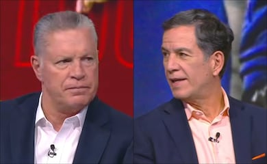 A Ricardo Peláez le llega el 'karma' en pleno programa: ¡Javier Alarcón le dijo "estú..."!