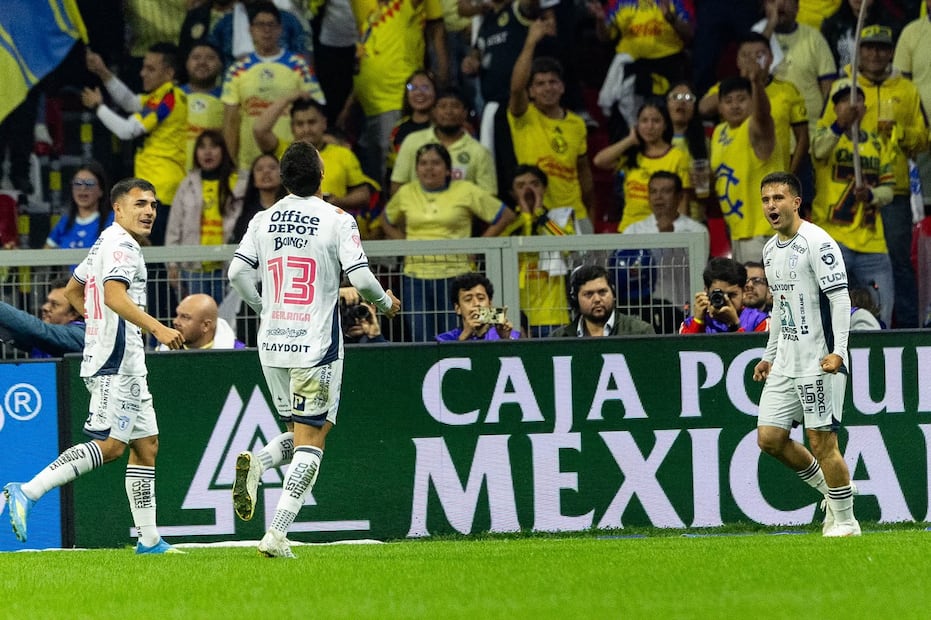 Pachuca gana en el homenaje de Guillermo Ochoa en el Estadio Banorte / Foto: Hugo Salvador El Universal