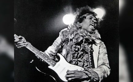 Jimi Hendrix, ¿por qué es el mejor guitarrista de todos los tiempos?