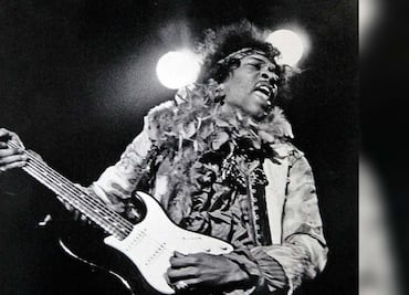 Jimi Hendrix, ¿por qué es el mejor guitarrista de todos los tiempos?