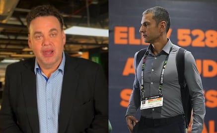 David Faitelson explota por la goleada ante Uruguay: “Jaime Lozano no puede ser DT de México”