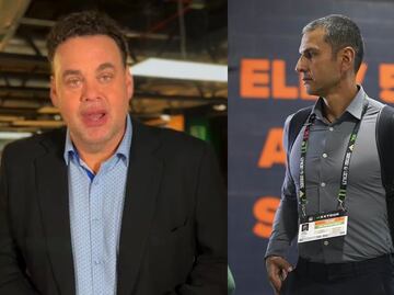 David Faitelson explota por la goleada ante Uruguay: “Jaime Lozano no puede ser DT de México”