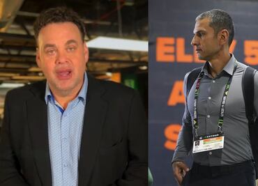 David Faitelson explota por la goleada ante Uruguay: “Jaime Lozano no puede ser DT de México”
