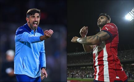 "Las cosas necesitan venir de él": Veljko Paunovic le manda mensaje a Alexis Vega de cara a la Liguilla