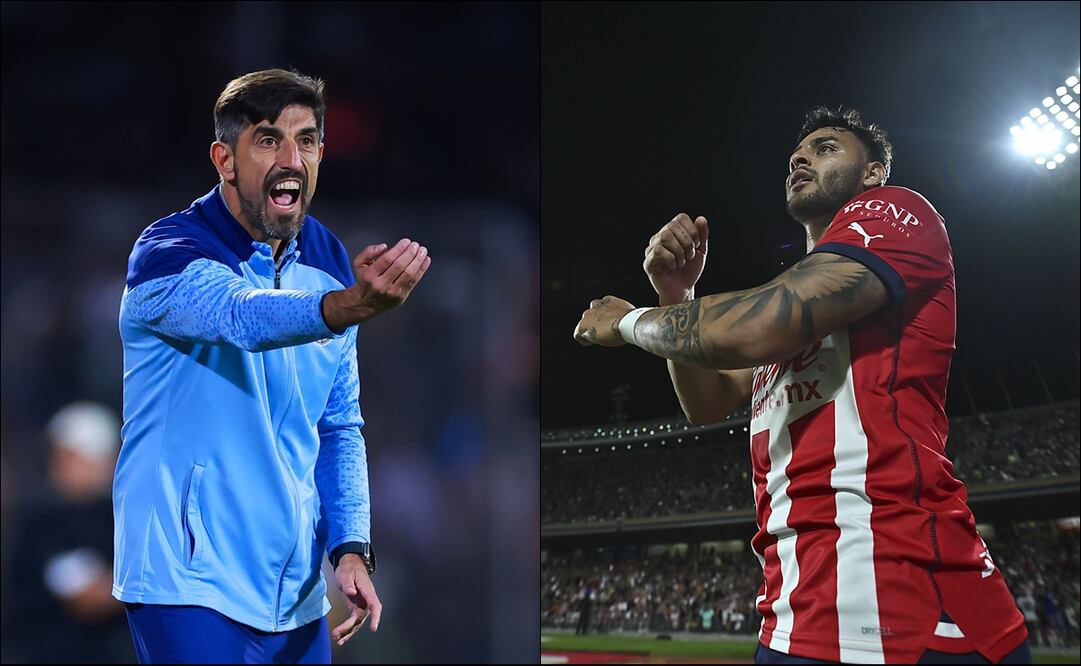 Veljko Paunovic habló de la situación por la que pasa Alexis Vega - Fotos: Imago7