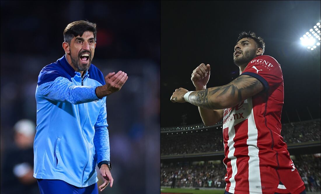 Veljko Paunovic habló de la situación por la que pasa Alexis Vega - Fotos: Imago7