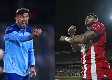 "Las cosas necesitan venir de él": Veljko Paunovic le manda mensaje a Alexis Vega de cara a la Liguilla