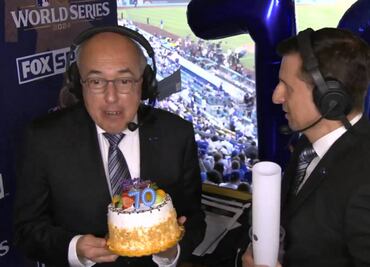 ¿Excomentarista de Televisa lanza indirecta a Burak y Toño De Valdés en cumpleaños de Pepe Segarra?