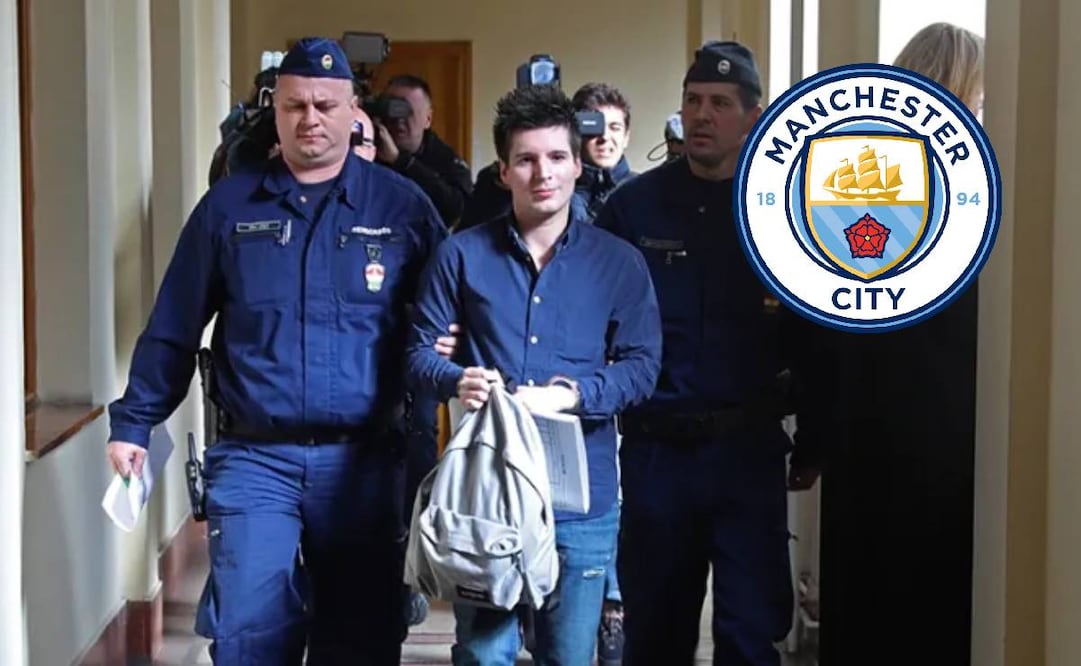 Él es Rui Pinto, el hacker que pone en "peligro" al Manchester City / Foto: Especiales