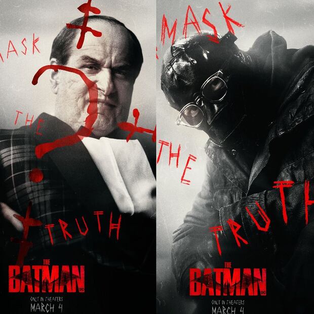 La película “The Batman”, con Robert Pattinson, llega a HBO Max
