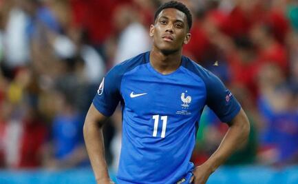 Anthony Martial: ¿Cuántos Mundiales ha jugado el nuevo refuerzo de Rayados?