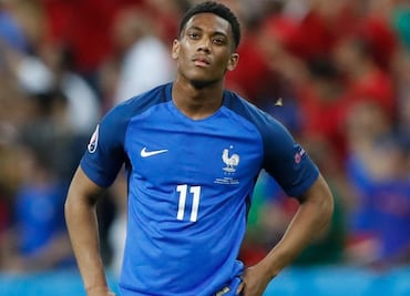 Anthony Martial: ¿Cuántos Mundiales ha jugado el nuevo refuerzo de Rayados?