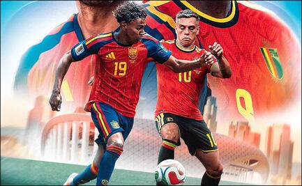 España vs Bélgica: Horarios y canales para ver el partido del Mundial 2026 hoy viernes 10 de julio