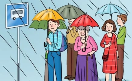 Ni los más genios encuentran el error en la imagen de este acertijo visual en solo 7 segundos