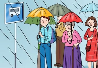 Ni los más genios encuentran el error en la imagen de este acertijo visual en solo 7 segundos
