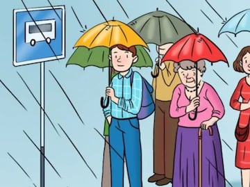 Ni los más genios encuentran el error en la imagen de este acertijo visual en solo 7 segundos