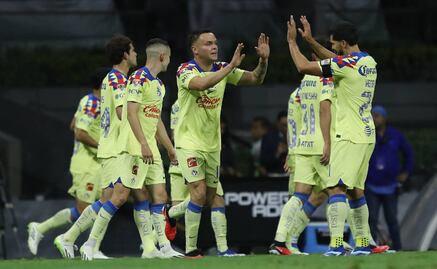 ¿Se están adelantando? América celebrará el título 14 de Liga con partido ante Barcelona en diciembre
