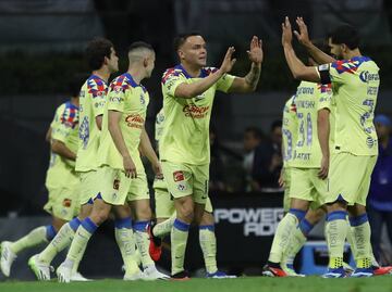 América "asusta" a sus aficionados tras anunciar que uno de sus jugadores está lesionado