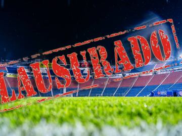 El Estadio Ciudad de los Deportes fue clausurado por la Alcaldía Benito Juárez