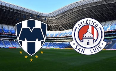 Rayados de Monterrey vs Atlético de San Luis - EN VIVO - Jornada 6 del Apertura 2026