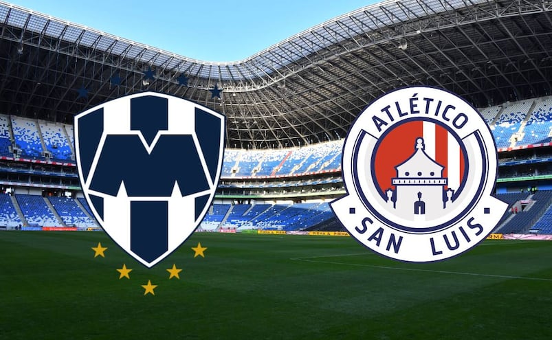 Rayados de Monterrey 0 vs Atlético de San Luis 1 - EN VIVO - Jornada 6 del Apertura 2026