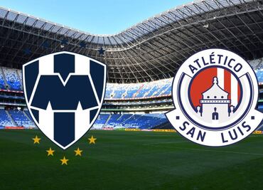 Rayados vs. Atlético San Luis EN VIVO. Partido HOY ONLINE | Liga MX Clausura 2024