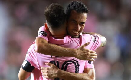 Sergio Busquets reveló de qué hablan cuando están de vacaciones con Leo Messi