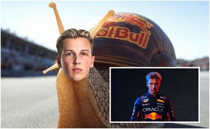 Liam Lawson fue ‘bautizado’ por la afición mexicana; la afición mexicana no perdona aún la salida de Checo