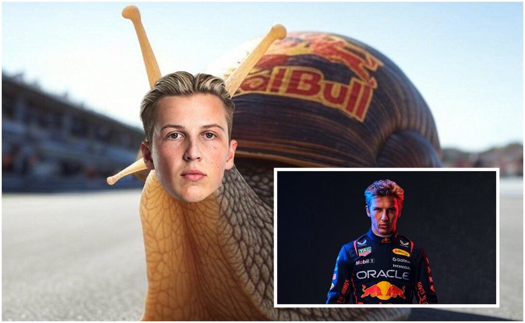 Aficionados en redes sociales acabaron con el piloto tras la clasificación en Australia | FOTO: Especial