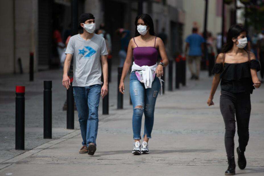 ¿Cuándo deja de ser contagiosa una persona con Covid-19?