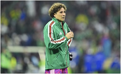 Guillermo Ochoa despide su carrera con emotivo mensaje tras la eliminación de México en el Mundial