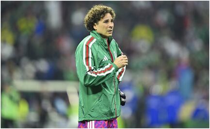 Guillermo Ochoa despide su carrera con emotivo mensaje tras la eliminación de México en el Mundial
