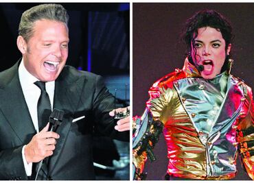 Luis Miguel y Michael Jackson SÍ colaboraron juntos en una canción