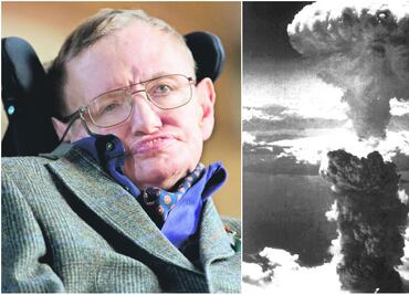 5 predicciones de Stephen Hawking para el futuro de la humanidad