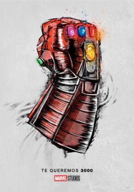 “Avengers: Endgame” vuelve al cine con nuevos contenidos