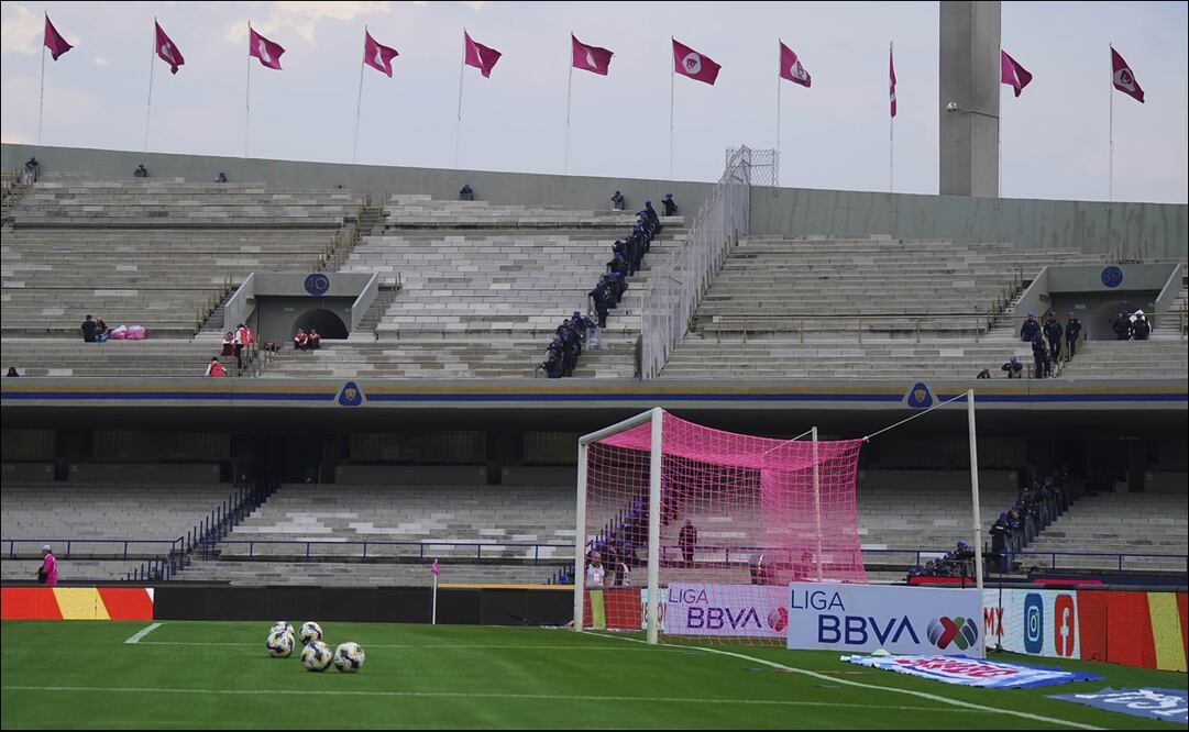 ¿Cuándo y dónde ver los partidos de la Jornada 16 del Apertura 2024? FOTO: Imago7