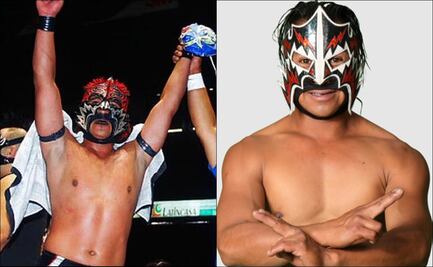 La lucha libre se viste de luto con el fallecimiento del gladiador Pequeño Nitro