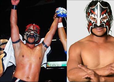 La lucha libre se viste de luto con el fallecimiento del gladiador Pequeño Nitro