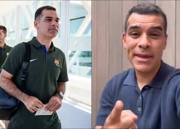 ¿De qué se trata? Rafa Márquez lanzó un misterioso video para anunciar una gran sorpresa