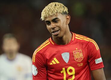 Lamine Yamal escoge al mejor futbolista de la historia; ¿Menospreció a Cristiano Ronaldo?