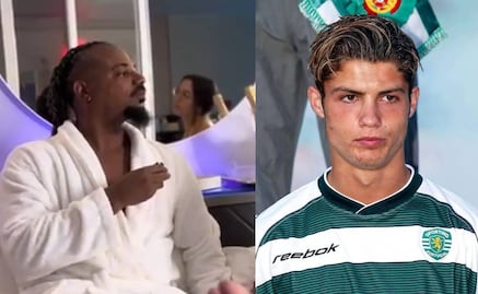 Fabio Paim, el futbolista que jugó con Cristiano Ronaldo y ahora es estrella en el cine para adultos
