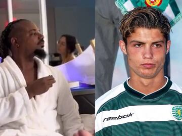 Fabio Paim, el futbolista que jugó con Cristiano Ronaldo y ahora es estrella en el cine para adultos