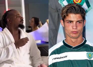 Fabio Paim, el futbolista que jugó con Cristiano Ronaldo y ahora es estrella en el cine para adultos